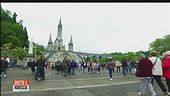 Lourdes, dove è la fede