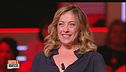 Giorgia Meloni e le prospettive dei giovani