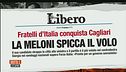 Giorgia Meloni sulla situazione politica