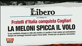 Giorgia Meloni sulla situazione politica