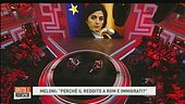Giorgia Meloni parla della gestione dei ROM
