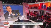 Giovanni Toti e "Forza Italia"