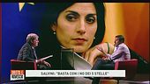 Matteo Salvini e le Olimpiadi