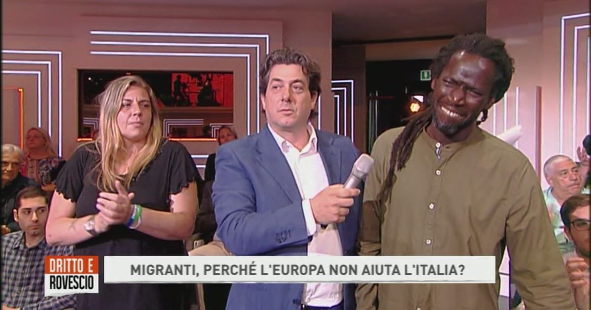 Dritto e rovescio: Lo scoramento di Modu Ghei Video | Mediaset Infinity