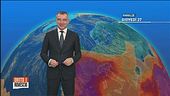 Clima rovente