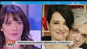Asia Argento e Morgan