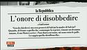 Matteo Salvini e Gad Lerner