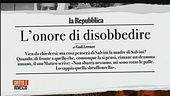 Matteo Salvini e Gad Lerner