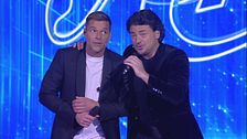 Prima puntata Serale - Sabato 30 marzo