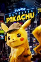 Pokemon detective Pikachu