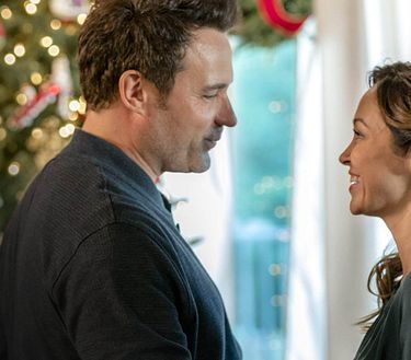 Natale a Bramble house