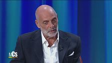 Paolo Brosio: "Un pronto soccorso in Bosnia-Erzegovina..."