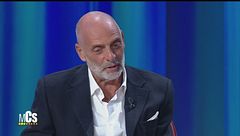 Paolo Brosio: "Un pronto soccorso in Bosnia-Erzegovina..."