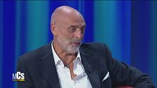 Paolo Brosio: "Le donne sull'Isola?"