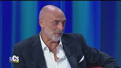 Paolo Brosio: "Le donne sull'Isola?"