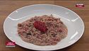 Il menù dl 24 maggio