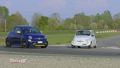 Abarth 595 Pista