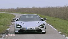 McLaren 720S Spider
