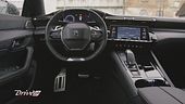 Peugeot 508 SW, intelligenza artificiale