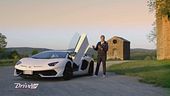 La Lamborghini Aventador