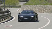 Audi R8, Supercar o Batmobile?