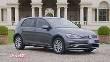Volkswagen Golf TGI: anima green, cuore tech