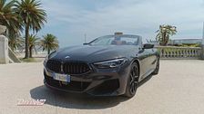 BMW Serie 8 Cabrio