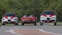 Alfa Romeo Giulia e Stelvio Quadrifoglio