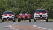 Alfa Romeo Giulia e Stelvio Quadrifoglio