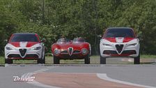 Alfa Romeo Giulia e Stelvio Quadrifoglio
