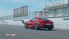 Toyots GR Supra