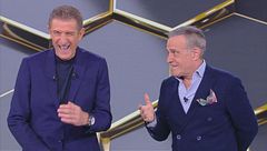 Enrico Montesano a La sai l'ultima?