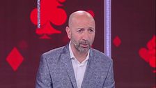 Biagio Izzo si gioca il jolly