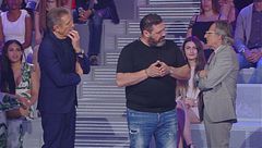 Franco, il "comico"