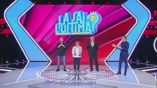 Ultima manche