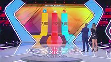 La squadra vincitrice