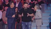 Marito e moglie vanno in viaggio di nozze...