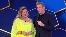 Romina Power a La sai l'ultima