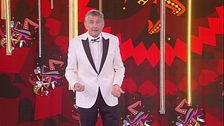 Battista gioca il jolly