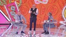 Seconda manche, ma vestita!