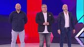 Manche finale, i finalisti sfilino!