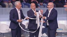 L'abbraccio circolare