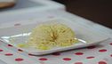 Tagliolini al limone di Siracusa