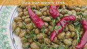 L'olio Dop Monte Etna