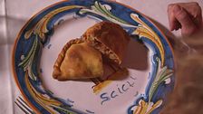 L'Mpanata sciclitana di seppie