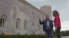 Il castello di Donnafugata