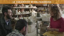 Le ceramiche di Caltagirone