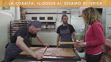 La cobaita, il dolce al sesamo di Ispica