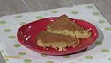 Torta caprese al limoncello