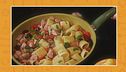 Paccheri all'amalfitana